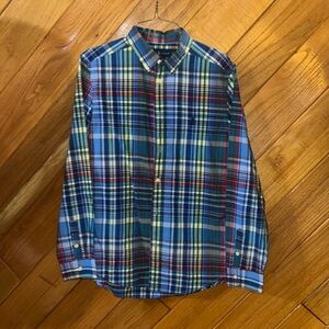 Ralph Lauren Youth XL (18-20) Long Sleeve Button Down